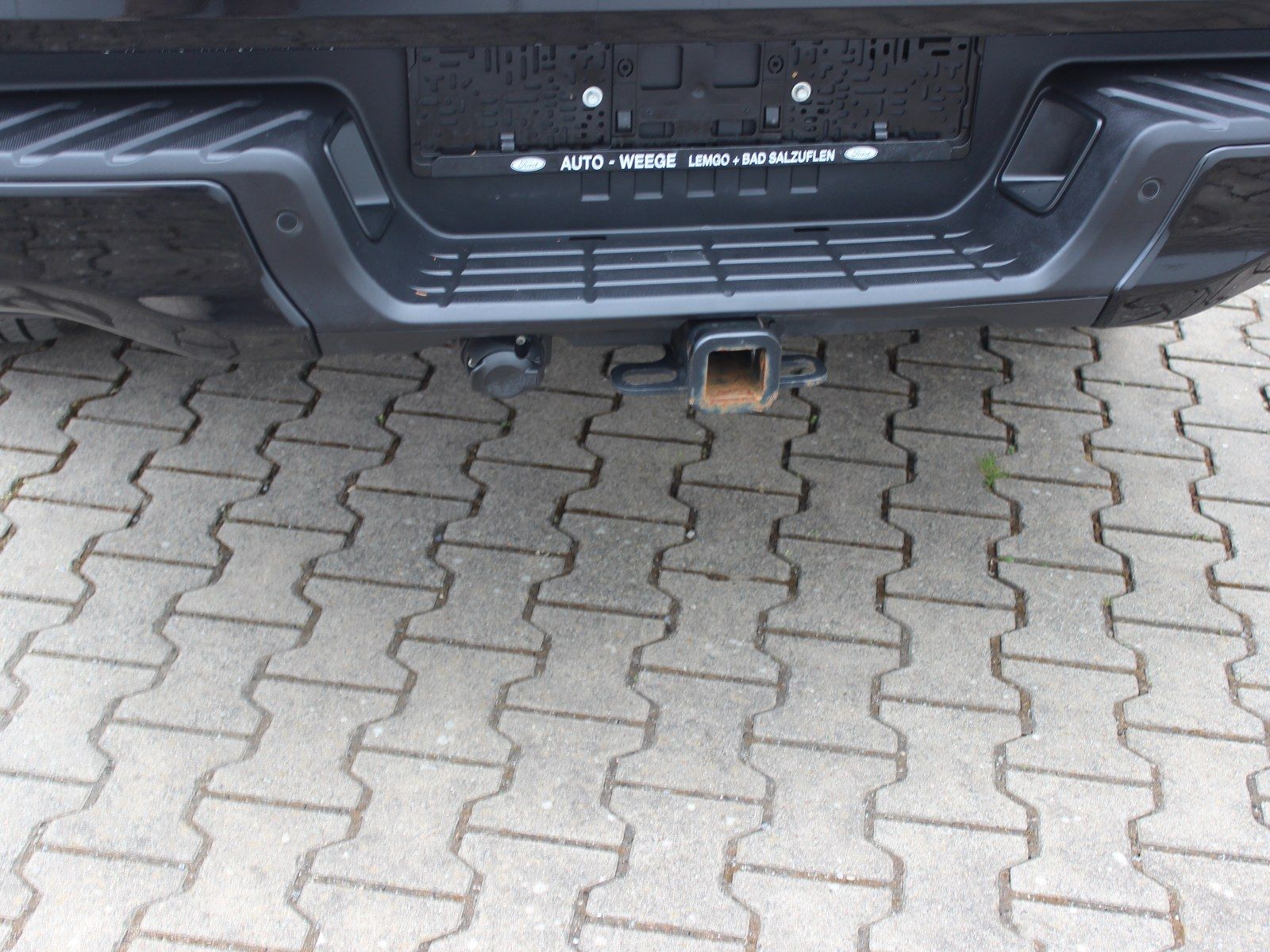 Fahrzeugabbildung Ford Ranger Limited 4x4 Doppelkabine 2,0 EcoBlue