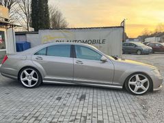 Fahrzeugabbildung Mercedes-Benz S 500 S 500 4Matic L AMG NACHSICHT SOFTCLOSE....