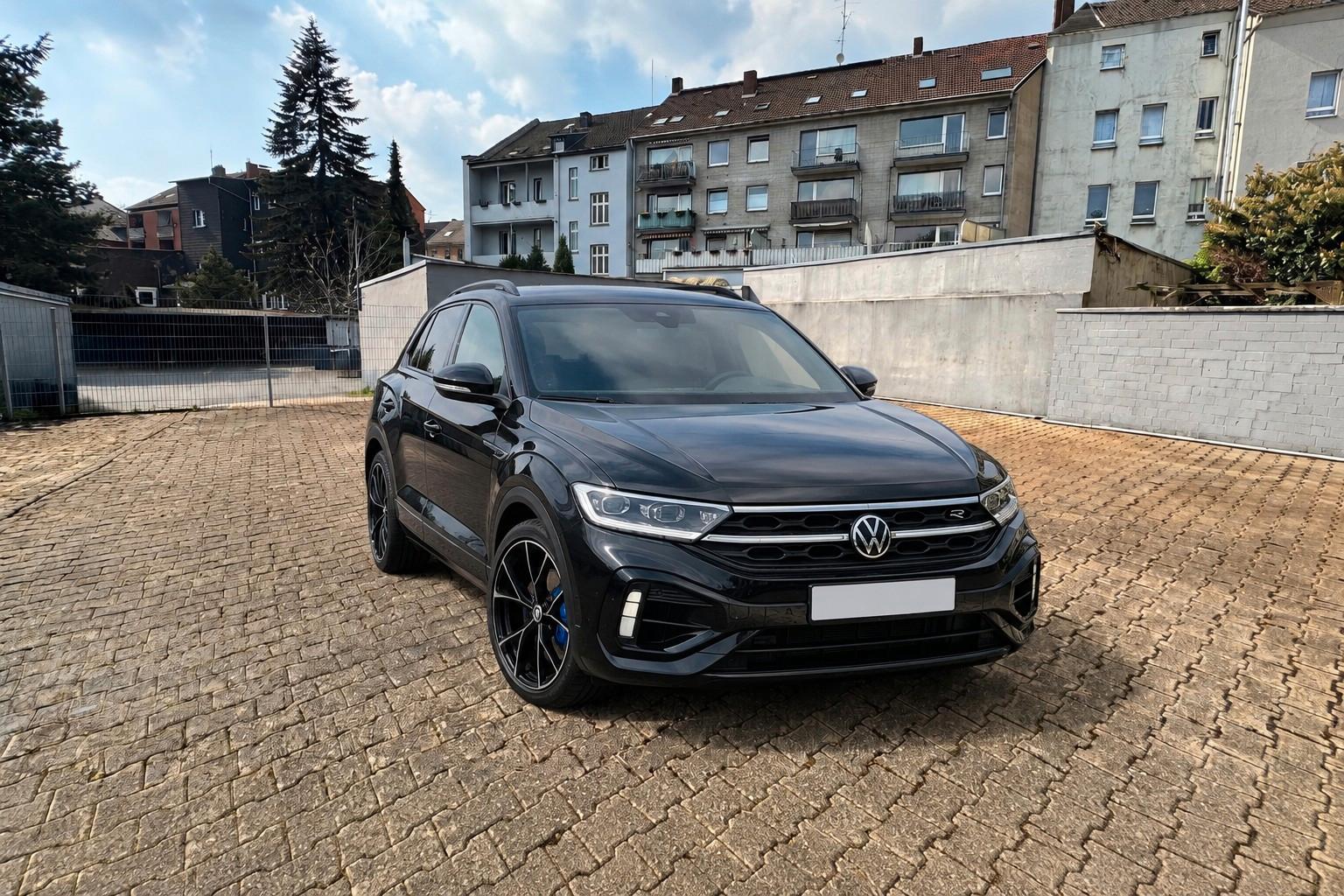 Volkswagen T-Roc R 4Motion