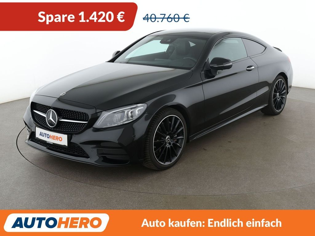 Image of Mercedes-Benz C 300