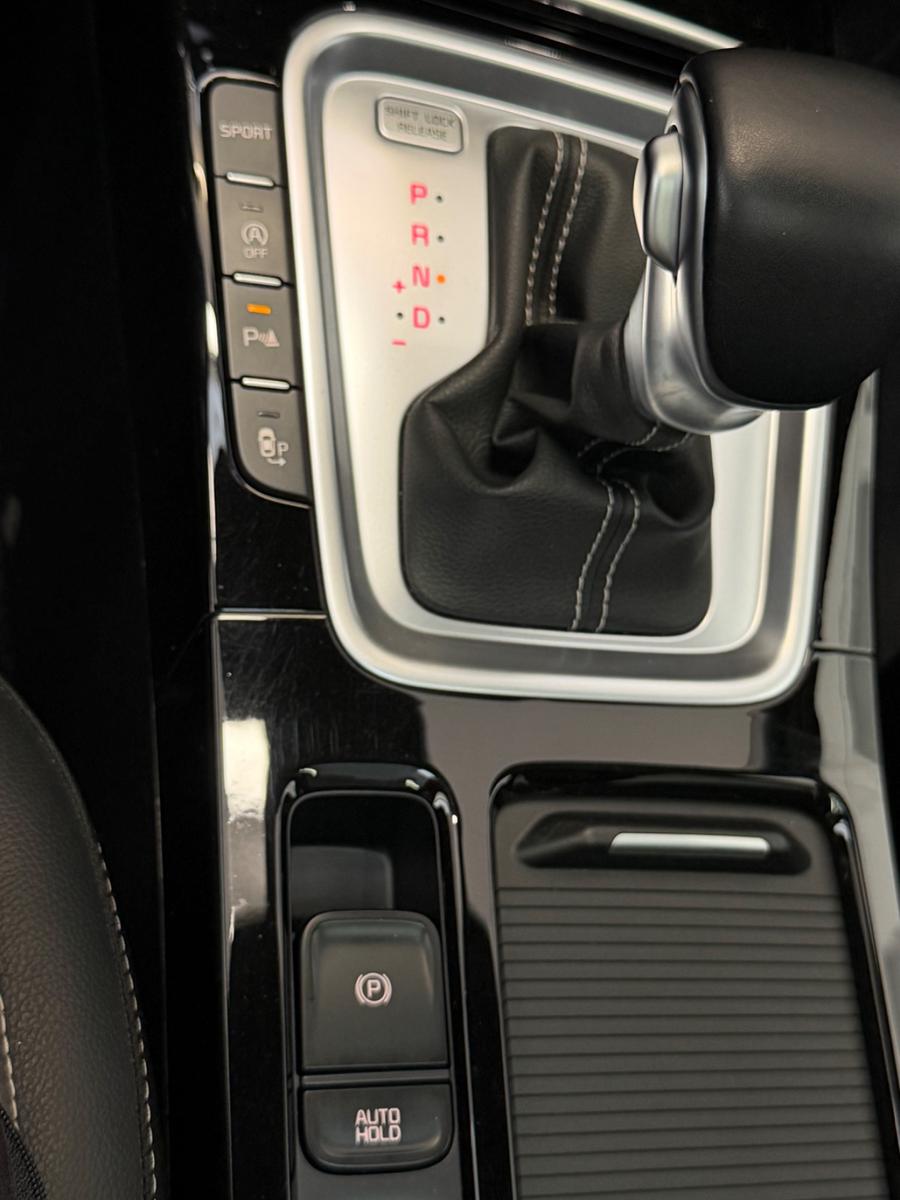 Kia pro cee'd / ProCeed /Vollausstattung/ Garantie