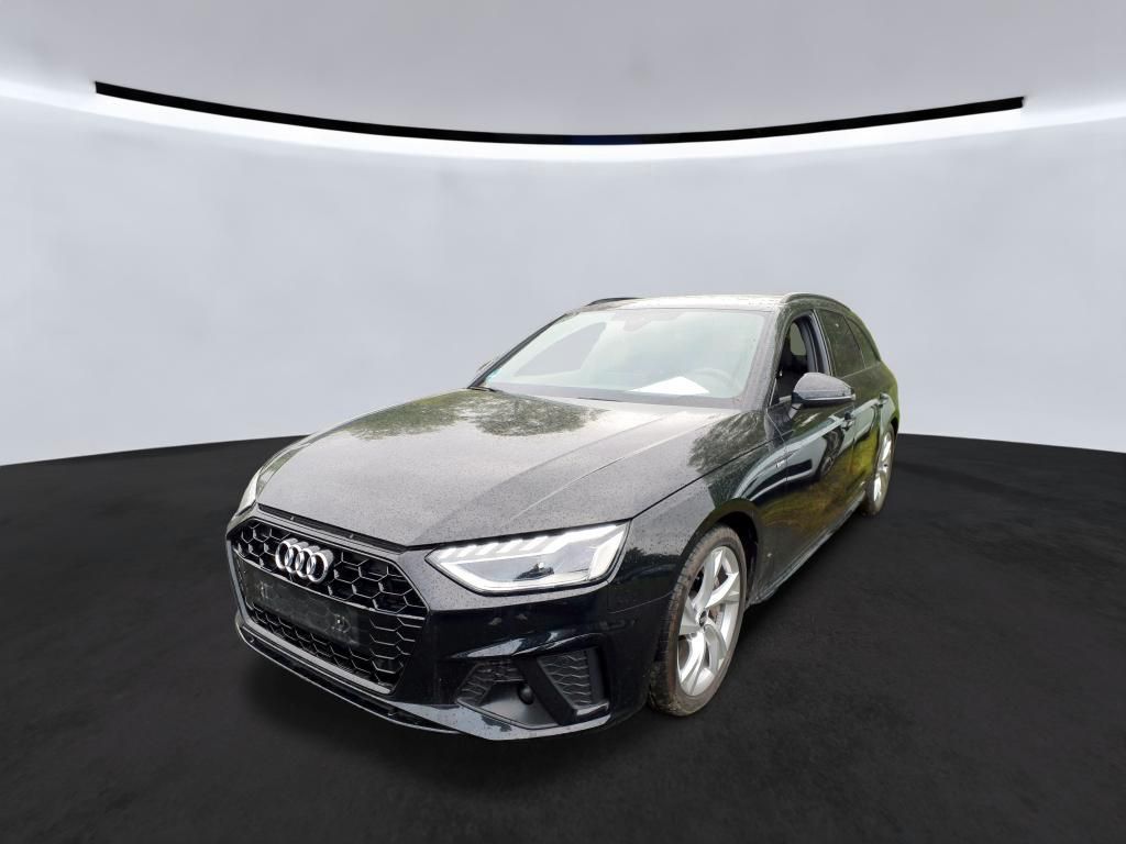 Audi A4 - Bild 2