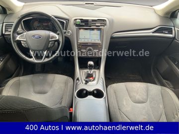 Ford Mondeo - 11