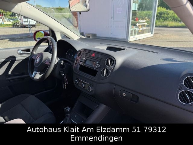 Fahrzeugabbildung Volkswagen Golf Plus Comfortline