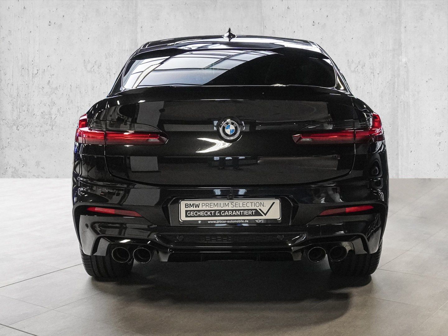 BMW X4 M DA PA HuD DAB RFK H K LHZ foto 4