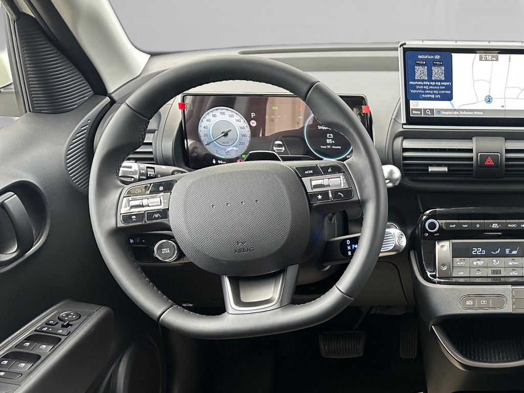 Hyundai INSTER 42 kWh SELECT + EFFIZIENZPAKET - SOFORT