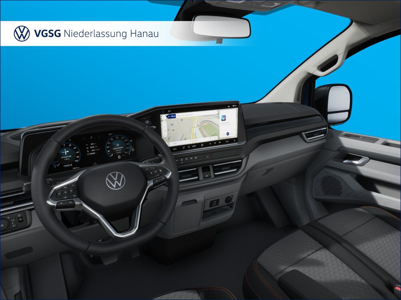 Volkswagen T7 Kombi - Bild 7