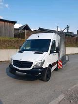 Mercedes-Benz Mercedes Sprinter W906 213cdi Fensterbau ... - Mercedes-Benz Sprinter mit Diesel-Antrieb: Geländewagen