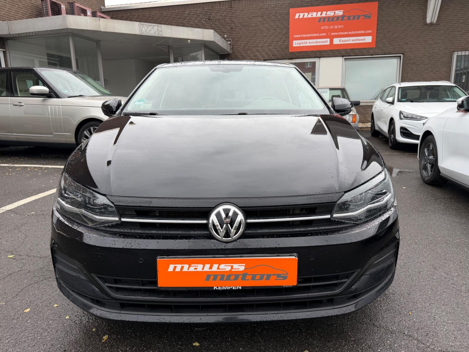 Volkswagen Polo VI IQ.DRIVE LED PDC - 3333
