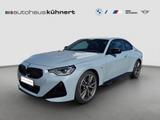 BMW M240i xDrive Coupé M-Sitze/HiFi H&K/SHD ACC - BMW M240i mit Panoramadach