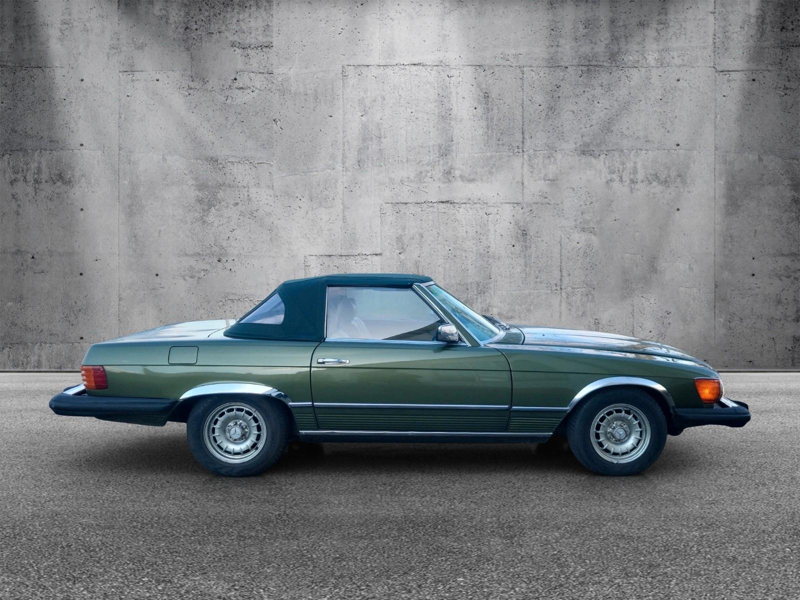 MERCEDES-BENZ - SL 280 -185 CV - BVA