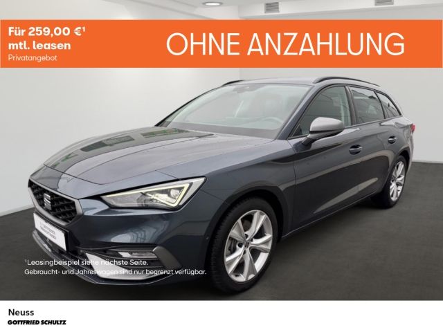 Leon Sportstourer FR TDI DSG NAVI SITZHEIZUNG EI