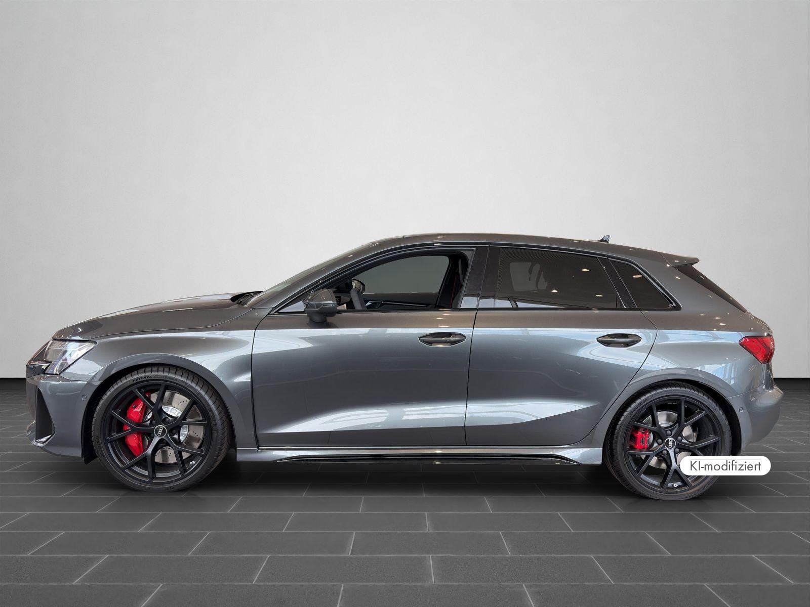 Audi RS 3 Sportback 294 kW S tronic