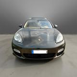 Porsche Panamera Turbo Allrad - gebrauchte Porsche Panamera aus dem Jahr 2009