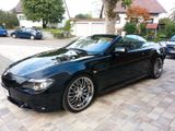 BMW 645Ci Cabrio  20"Bryton Eisenmann Sportausp. H&R