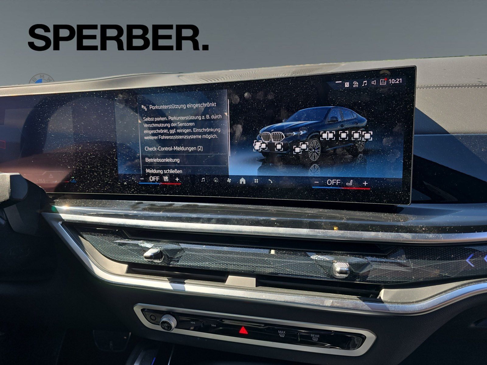 BMW X6 - Bild 17