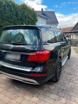Mercedes-Benz Mercedes GL350 - gebrauchte Mercedes-Benz GL 350 aus dem Jahr 2015