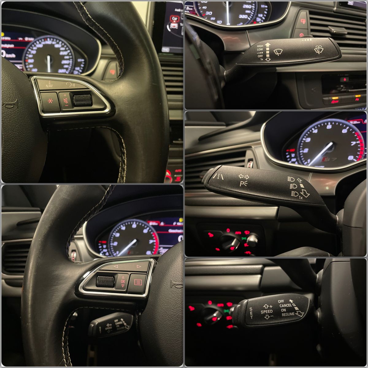 Audi S7 4.0TFSI Quattro*Matrix*S-Dach*Memory*Head-UP* foto 23