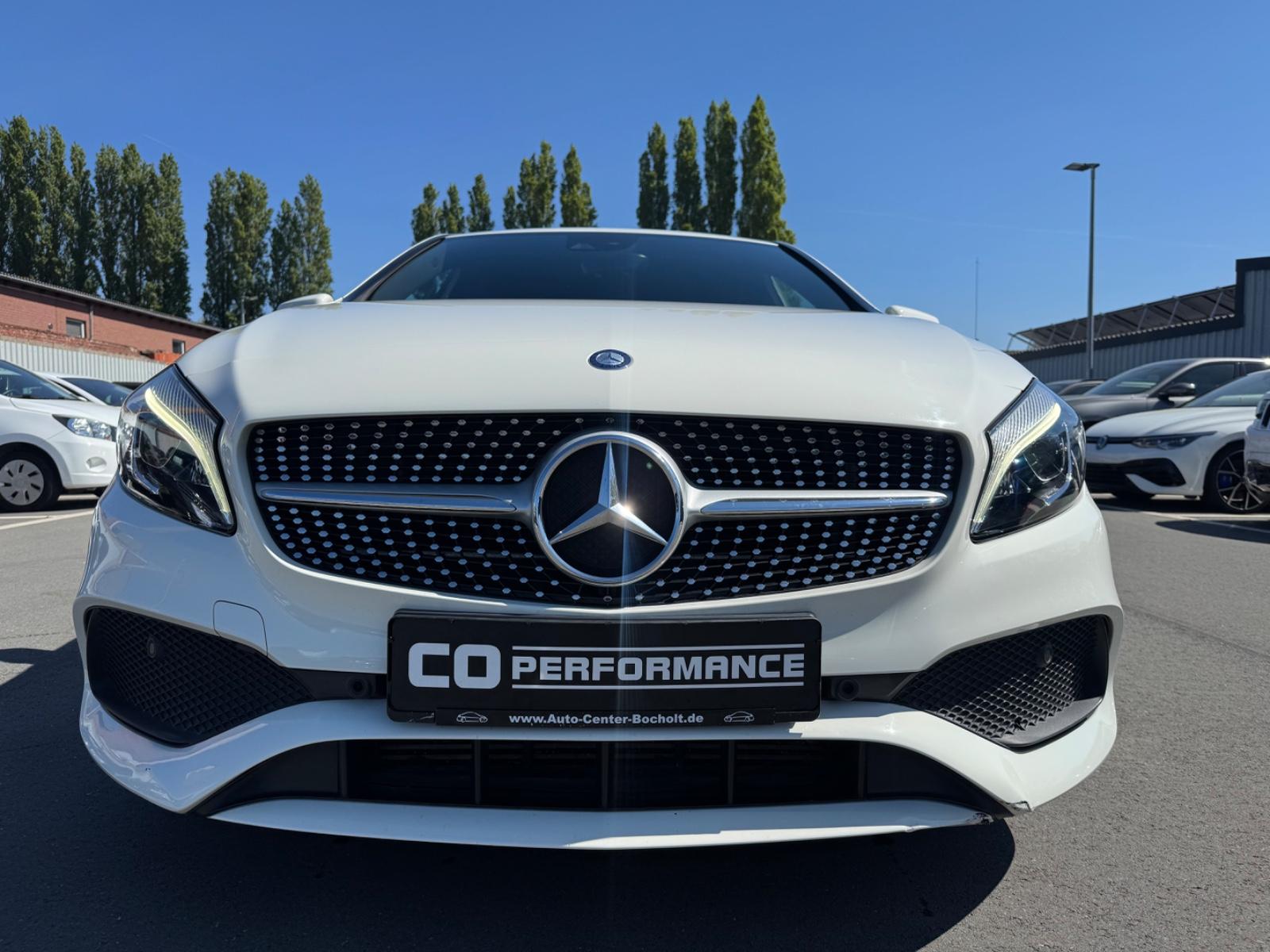 Mercedes-Benz A 180 *AMG*NAVI*SITZH*PDC*TÜV28*GARANTIE*LED*2H