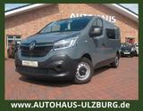 Renault Trafic 2.0 dCi DoKa Komfort/6-Sitz/Klima/LED/AHK - Renault Trafic doka