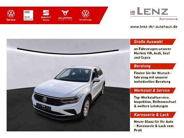 Volkswagen Tiguan Active TSI *Navi*Cam*LED*PDC*Sitzhzg*ACC*