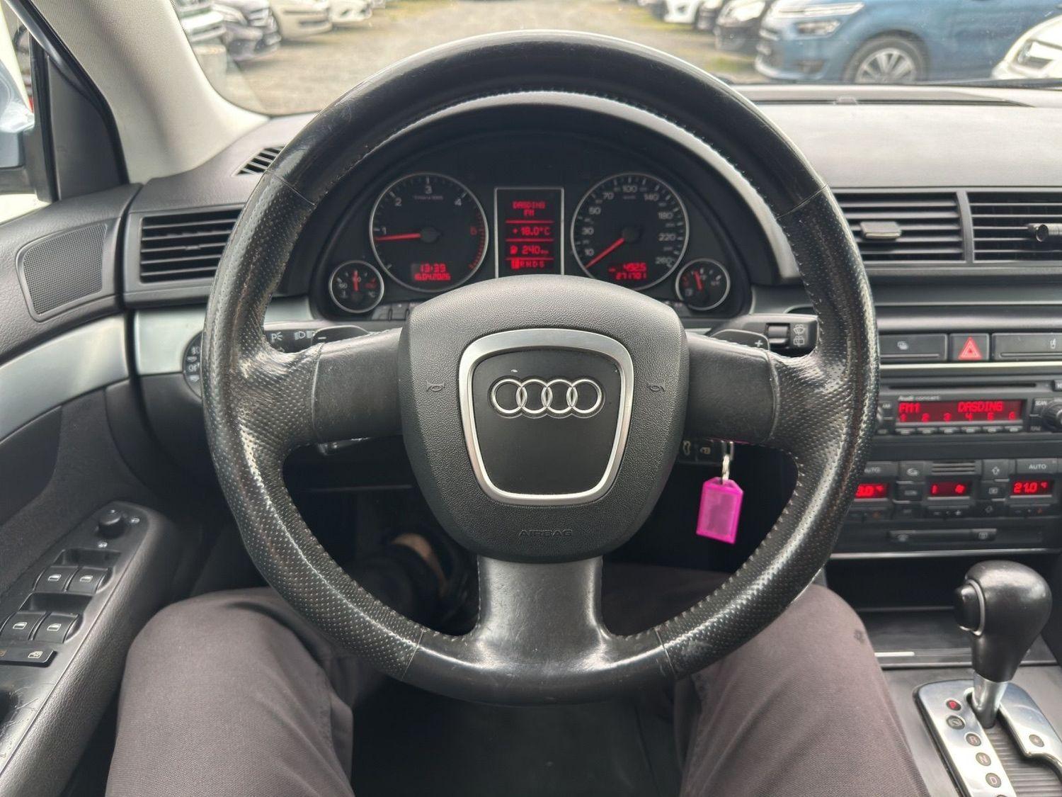 Audi Quattro 2005 — photo 13