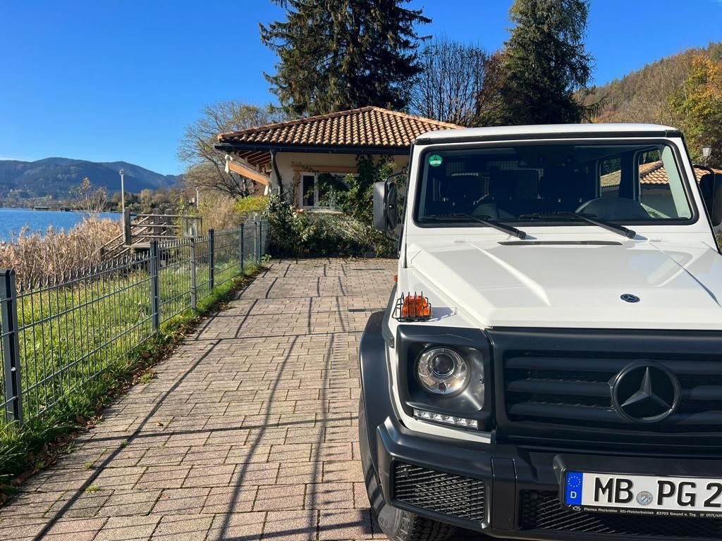 Mercedes-Benz G 350