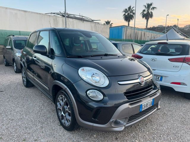 Fiat 500L 1.3 Multijet 85 CV Trekking