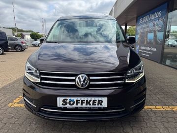 Bild 4 VW Caddy 1.4 TSI Highline DSG AHK Navi Bi-Xenon