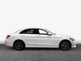 Mercedes-Benz C 180 AMG Business+ Adv Licht+Park BURMESTER - Mercedes-Benz C 180 Gebrauchtwagen in Kassel