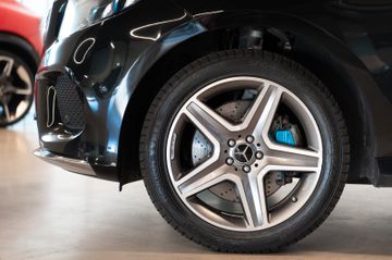 Mercedes GLE 500 - 9