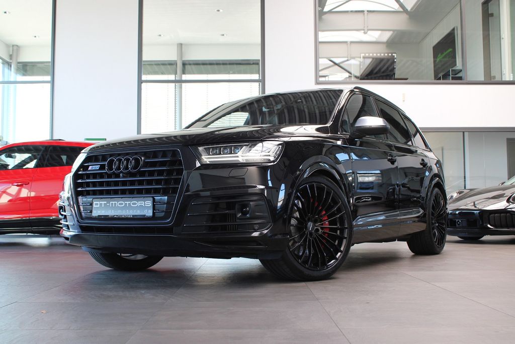 Image of Audi SQ7