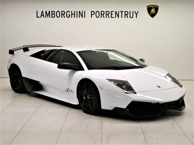 Lamborghini Murciélago LP640