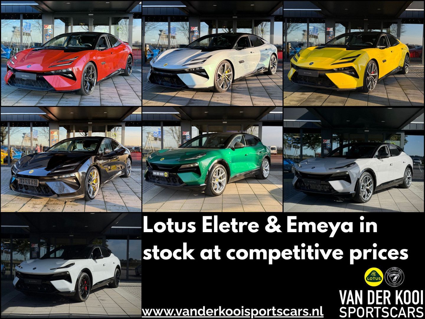 LOTUS Eletre
