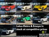 Lotus Eletre Eletre's, Emeya's, Emira's - Lotus Eletre Gebrauchtwagen