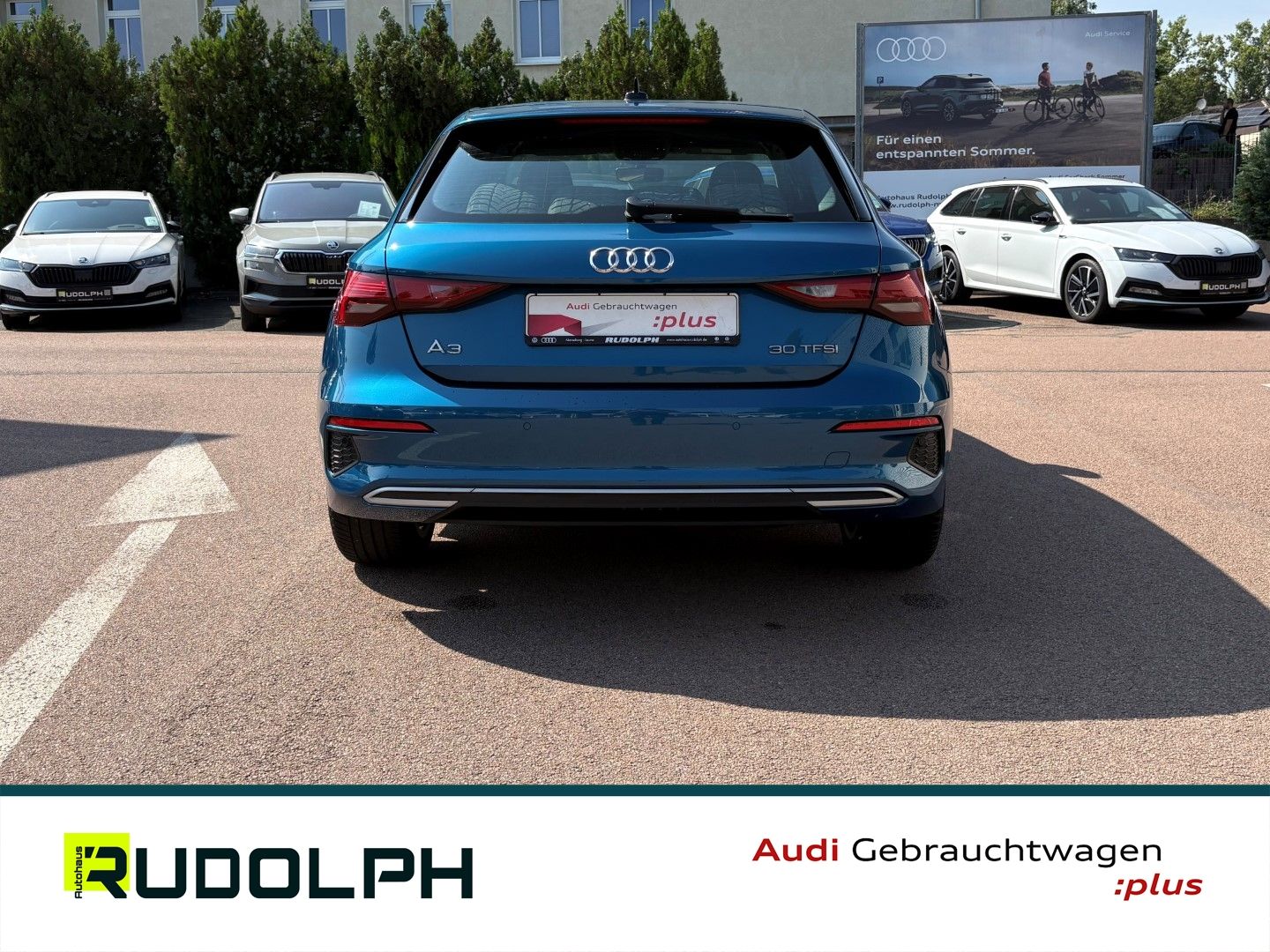 Audi A3 - Bild 4