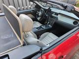 Ford Mustang - Ford Mustang aus 2012: Cabrio