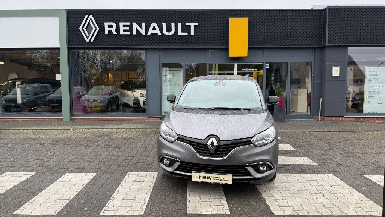 Renault Scenic LIMITED ENERGY TCe 115