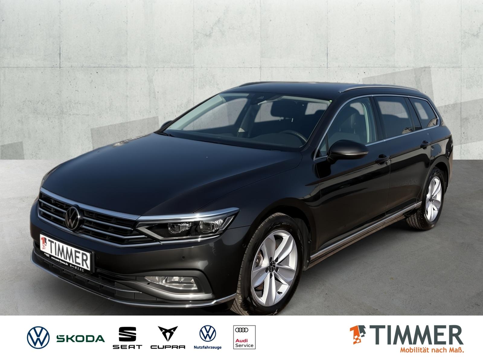 Volkswagen Passat Variant 2.0 TDI DSG ELEGANCE +IQ.LIGHT +A