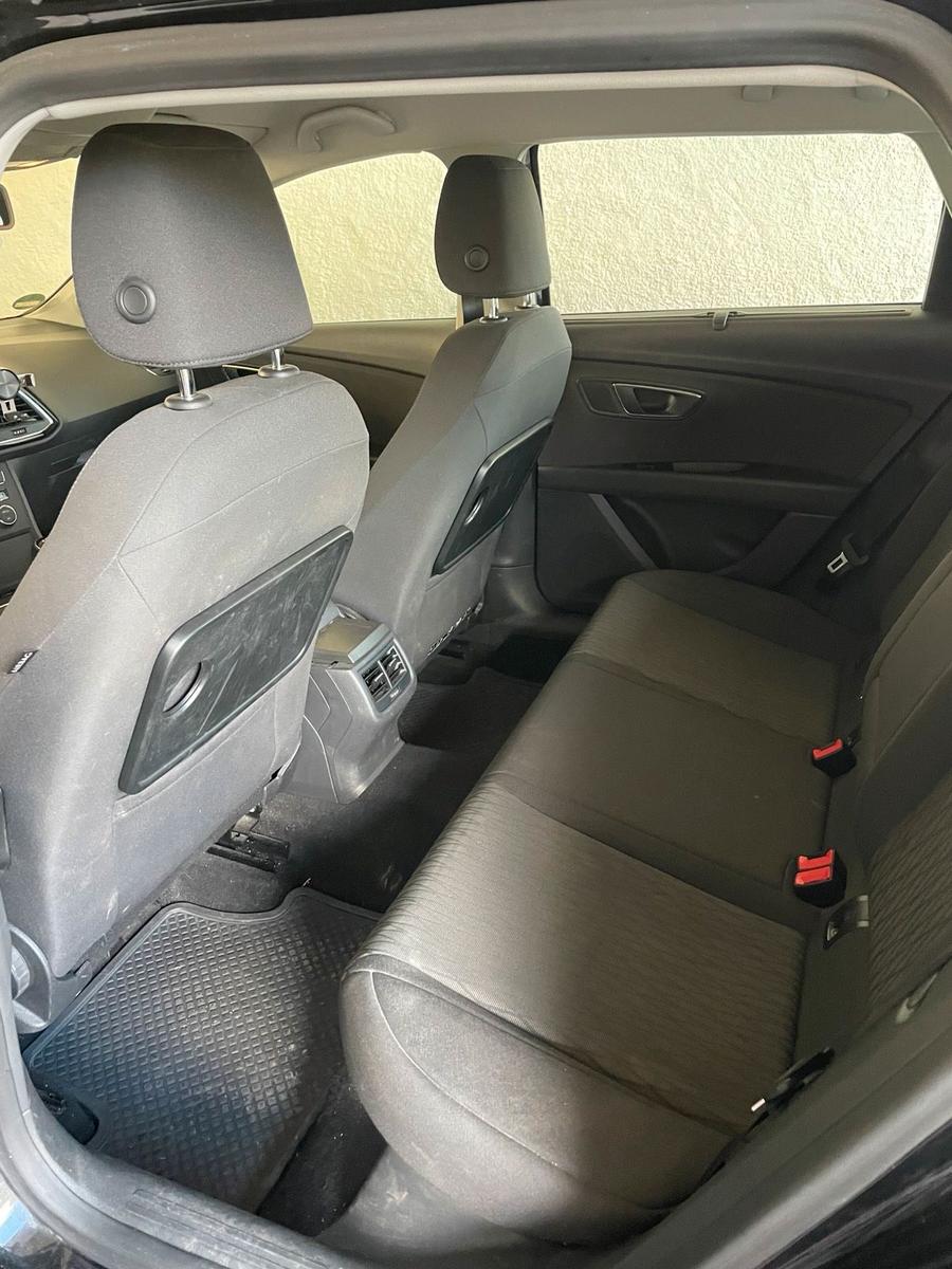 Seat Leon 2014 — photo 8