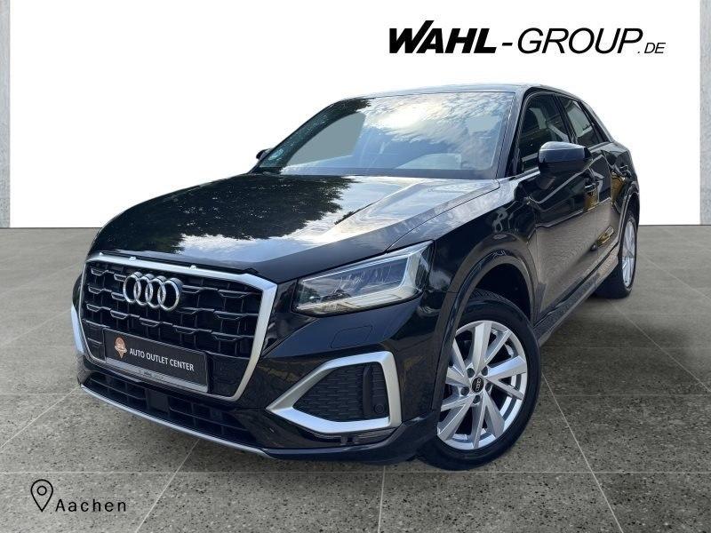 Audi Q2 35 TFSI 1.5 35 TFSI advanced LED RFK PDC