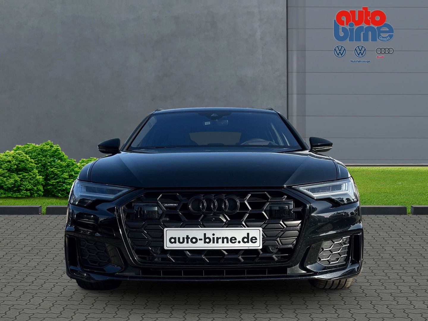 A6 Avant 50 TDI quattro S line  HUD Luftfederung
