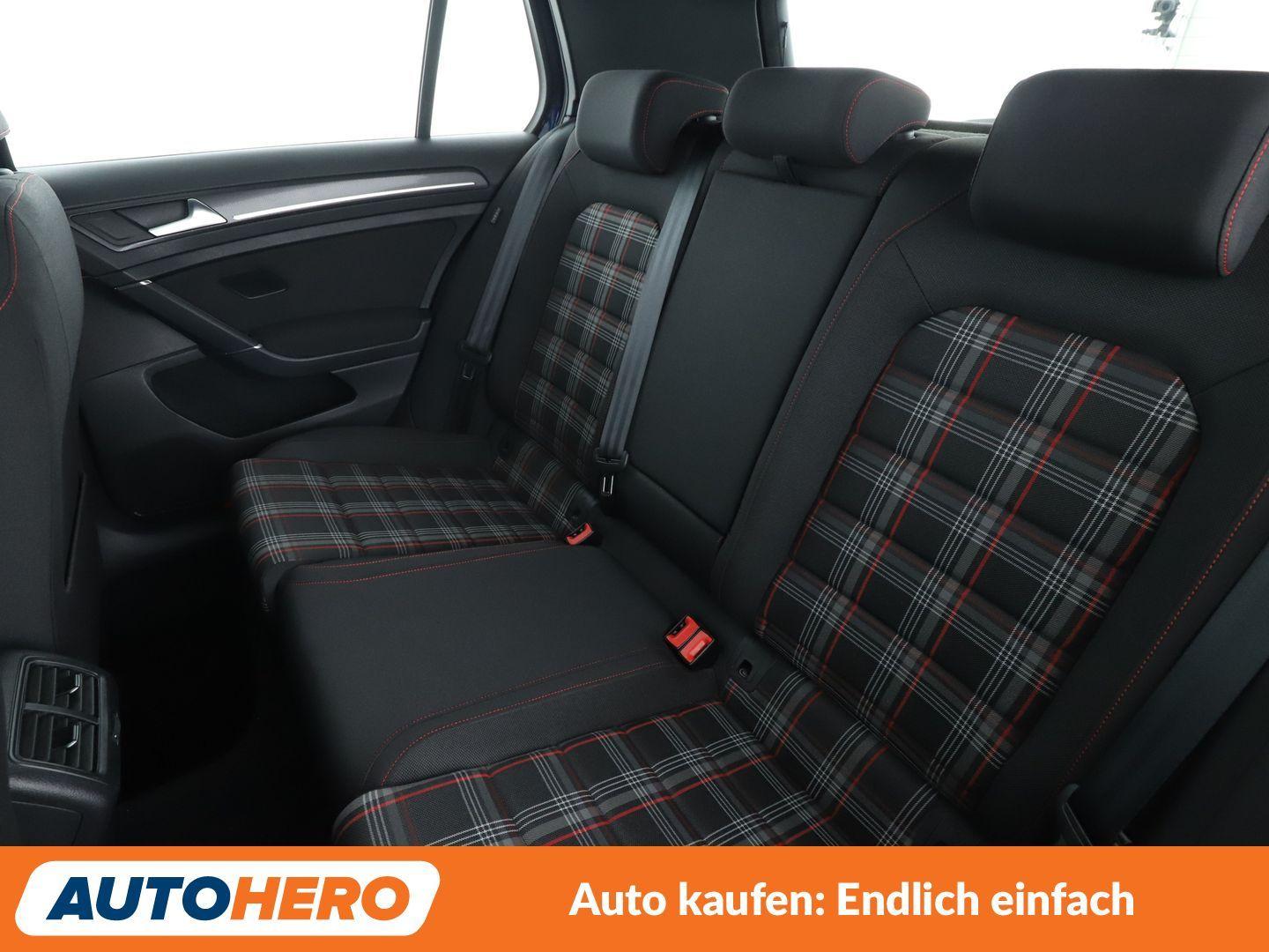 Volkswagen Golf VII 2.0 TSI GTI Performance BMT Aut.*LED*, миниатюра 13