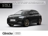 Audi Q4 45 e-tron S line Matrix LED Navi HuD 21" - Audi Q4 Neuwagen
