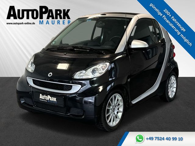 Smart ForTwo fortwo cabrio*Klima*Sound*Passion