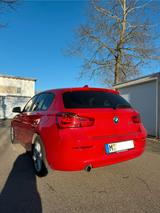 BMW 116d EfficientDynamics Edition - BMW 116: 116d