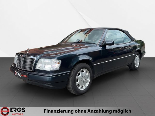 Mercedes-Benz E 200 W124 Cabrio Autom "Klima,Sitzh"