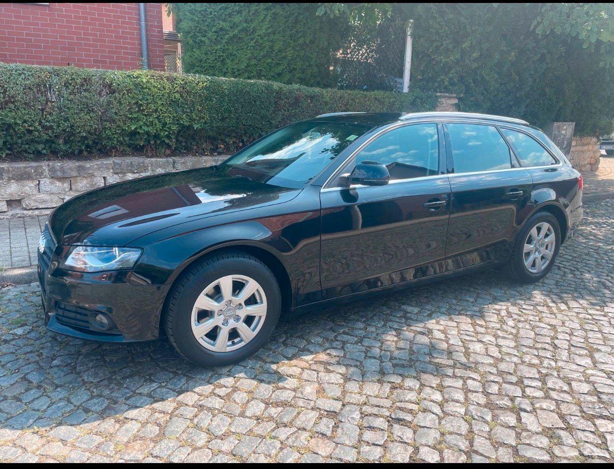 Audi A4 2009 — photo 6