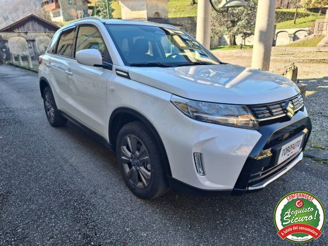 Inne SUZUKI Vitara 1.4 Hybrid 4WD AllGrip Cool+