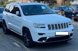 Jeep Grand Cherokee 3.0l V6 250PS Summit VOLL + TV - Jeep Grand Cherokee in Mönchengladbach